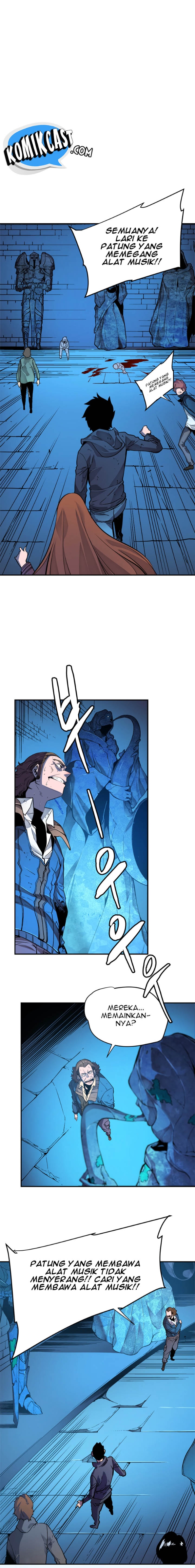 Read Solo Leveling Bahasa Indonesia ID Manga Online