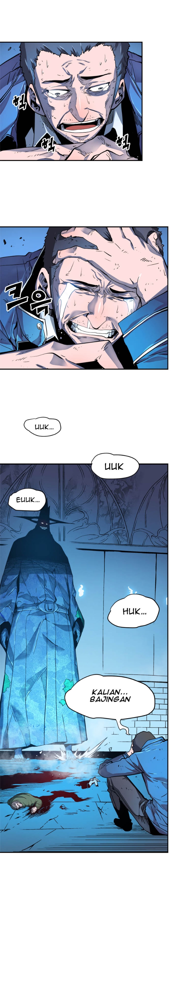 Read Solo Leveling Bahasa Indonesia ID Manga Online
