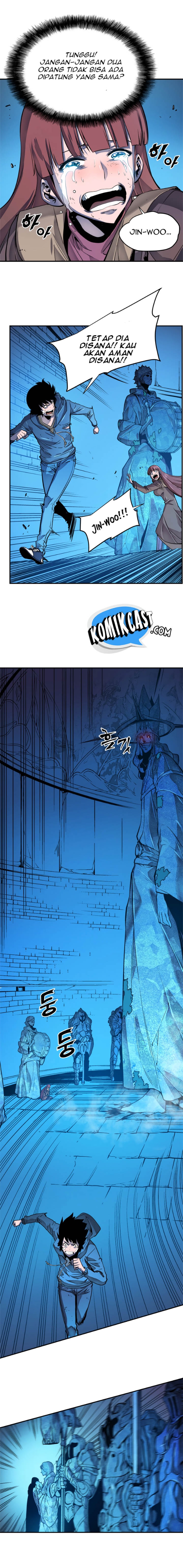 Read Solo Leveling Bahasa Indonesia ID Manga Online