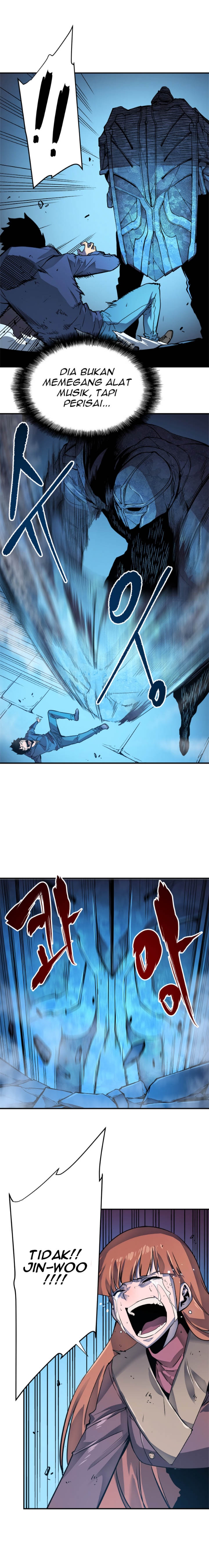 Read Solo Leveling Bahasa Indonesia ID Manga Online