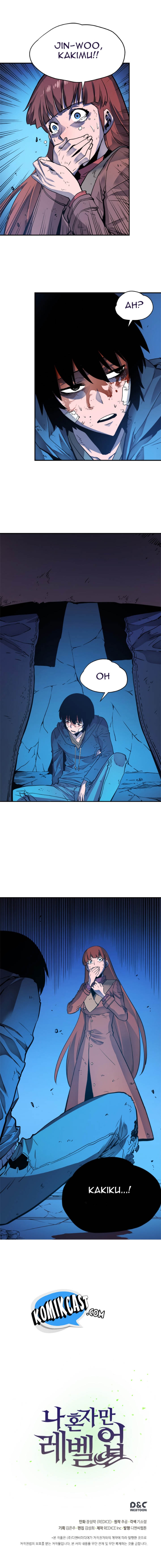 Read Solo Leveling Bahasa Indonesia ID Manga Online