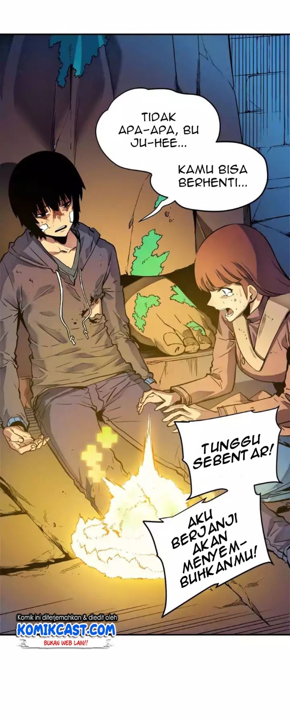 Read Solo Leveling Bahasa Indonesia ID Manga Online