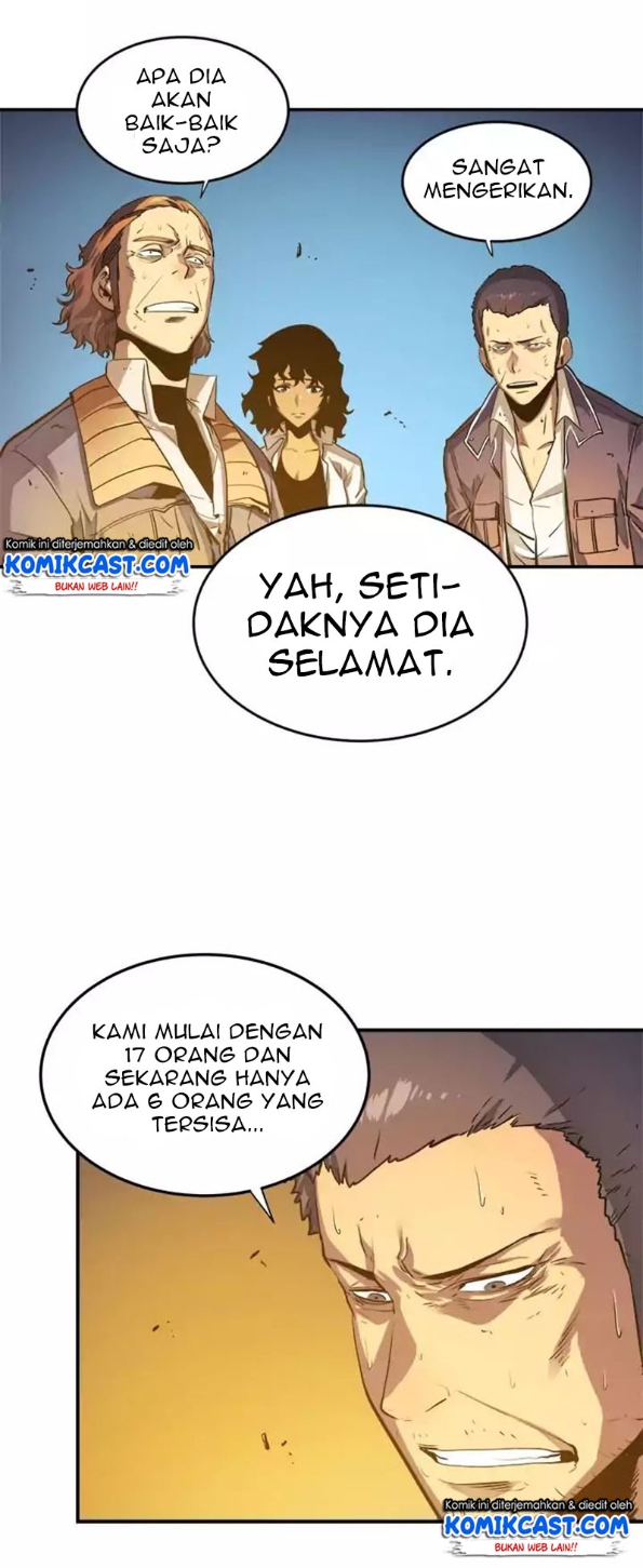 Read Solo Leveling Bahasa Indonesia ID Manga Online