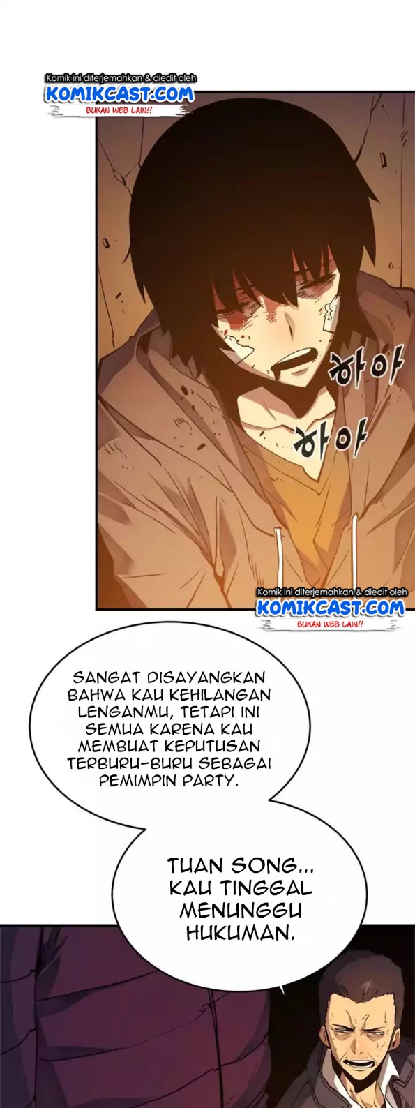 Read Solo Leveling Bahasa Indonesia ID Manga Online