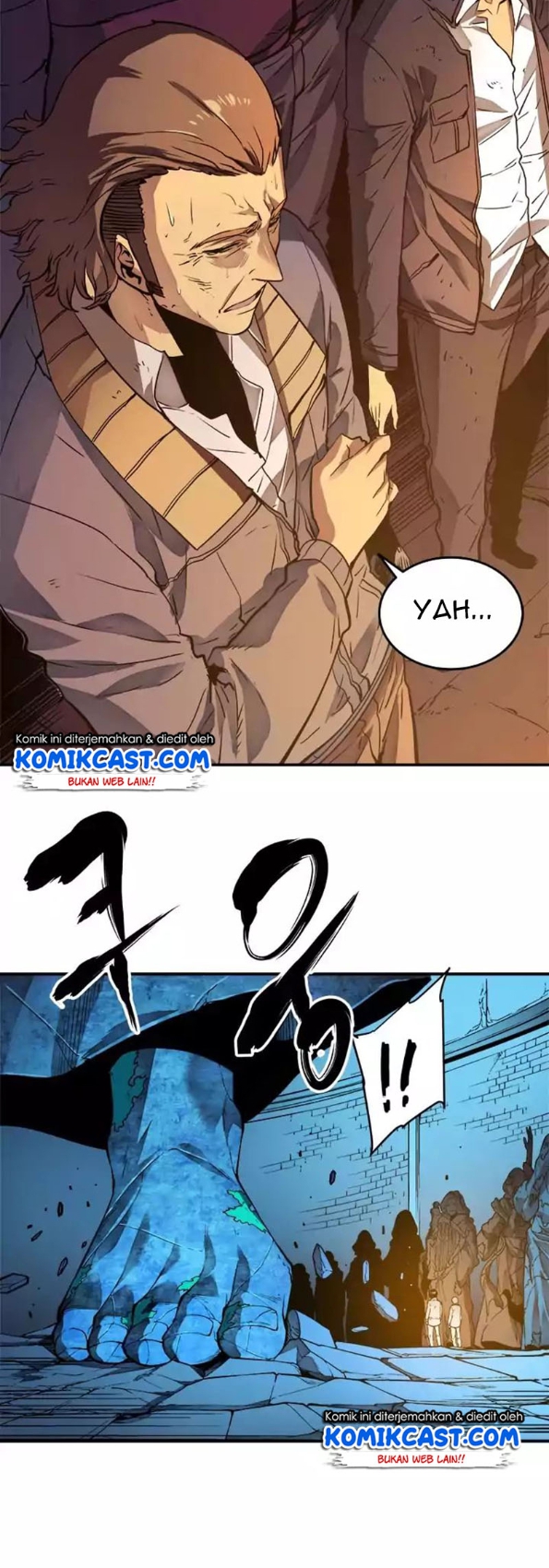 Read Solo Leveling Bahasa Indonesia ID Manga Online