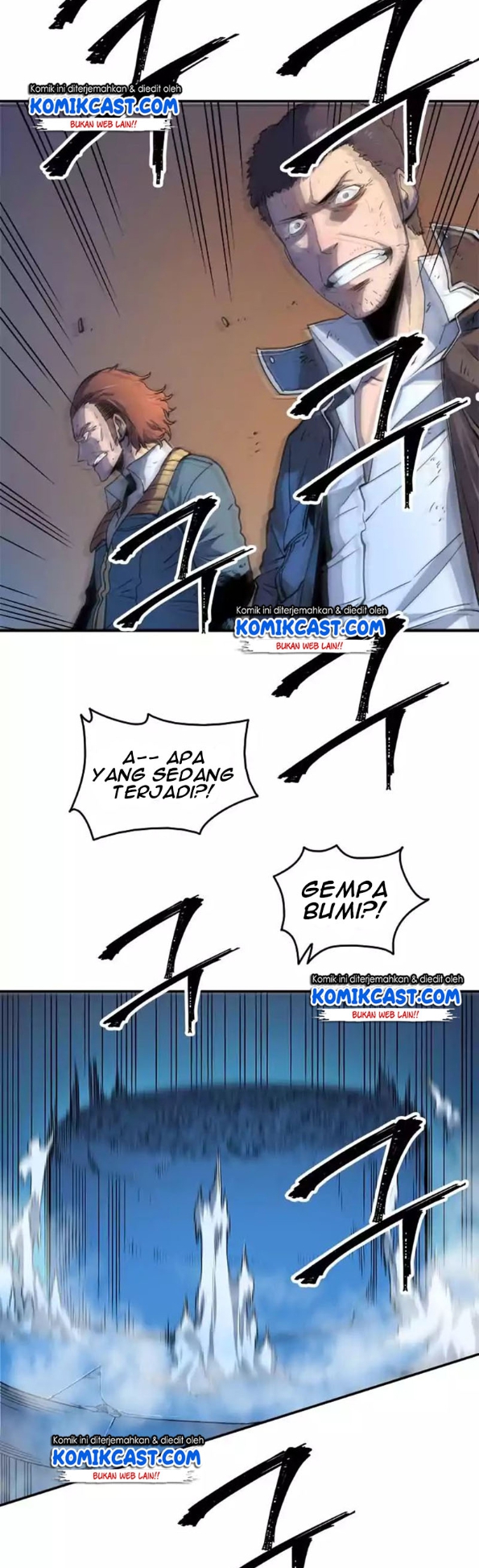 Read Solo Leveling Bahasa Indonesia ID Manga Online