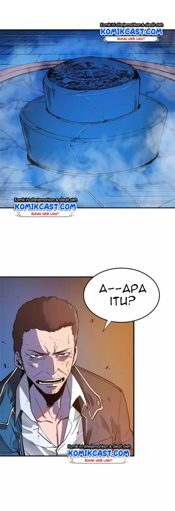 Read Solo Leveling Bahasa Indonesia ID Manga Online