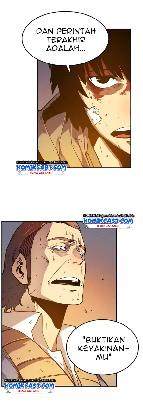 Read Solo Leveling Bahasa Indonesia ID Manga Online