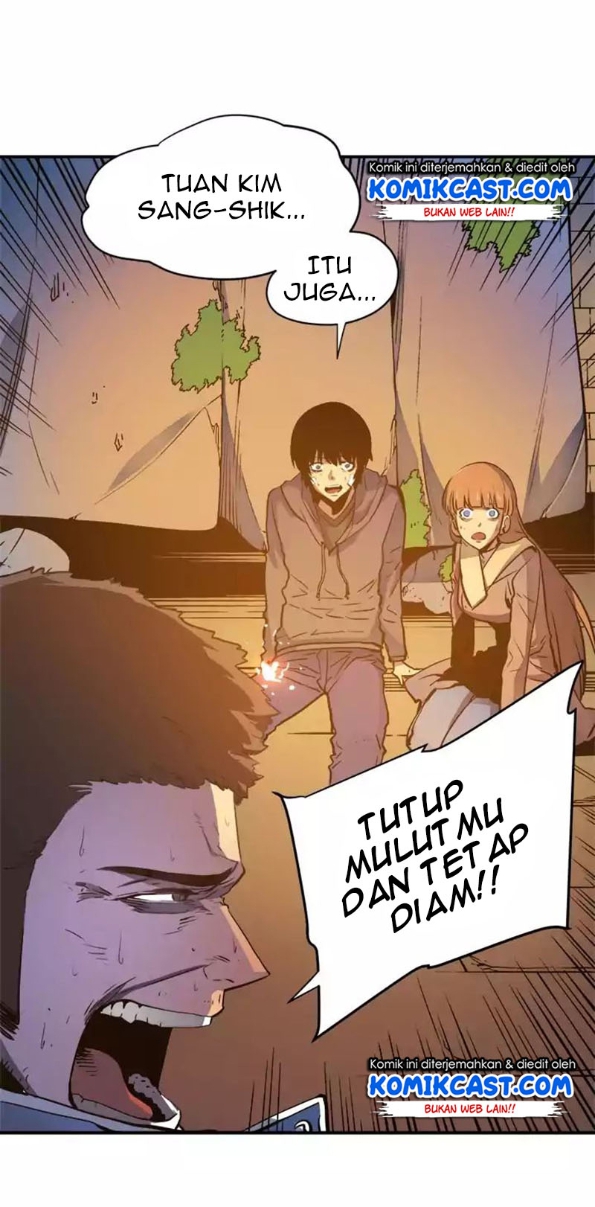 Read Solo Leveling Bahasa Indonesia ID Manga Online