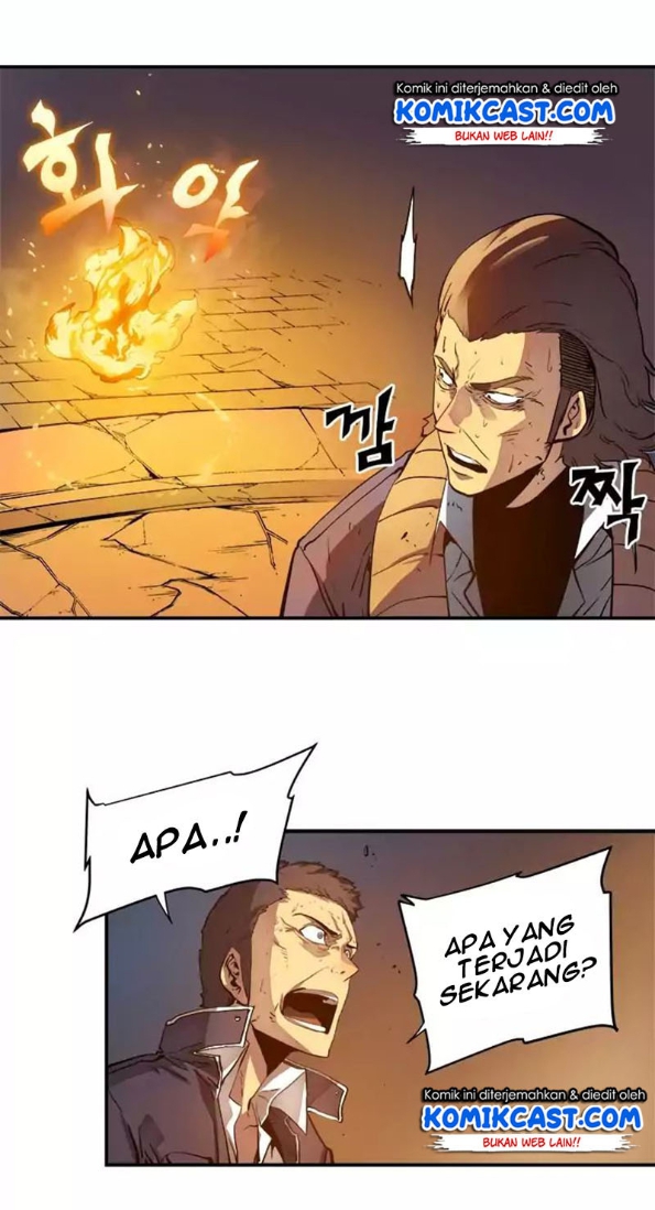 Read Solo Leveling Bahasa Indonesia ID Manga Online
