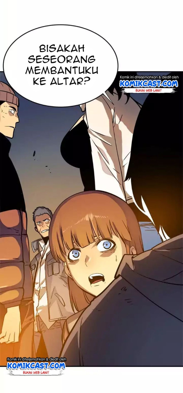 Read Solo Leveling Bahasa Indonesia ID Manga Online
