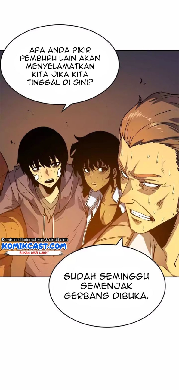 Read Solo Leveling Bahasa Indonesia ID Manga Online