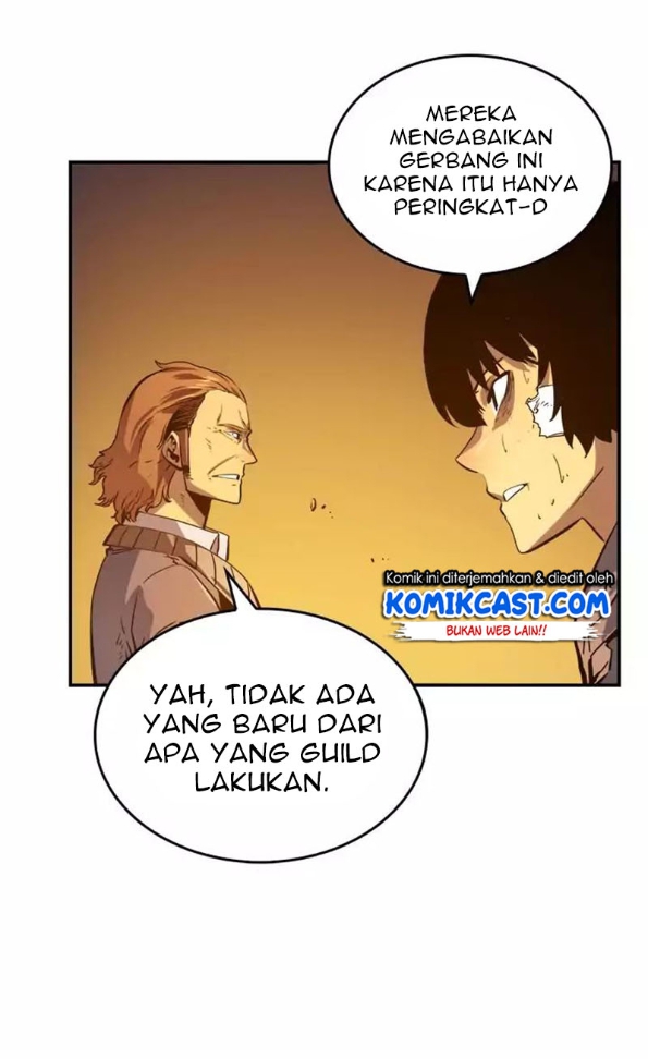 Read Solo Leveling Bahasa Indonesia ID Manga Online