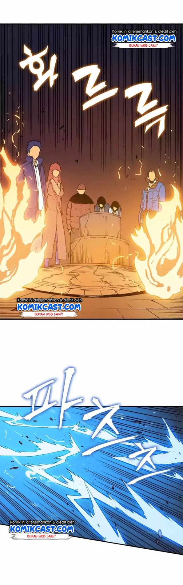 Read Solo Leveling Bahasa Indonesia ID Manga Online