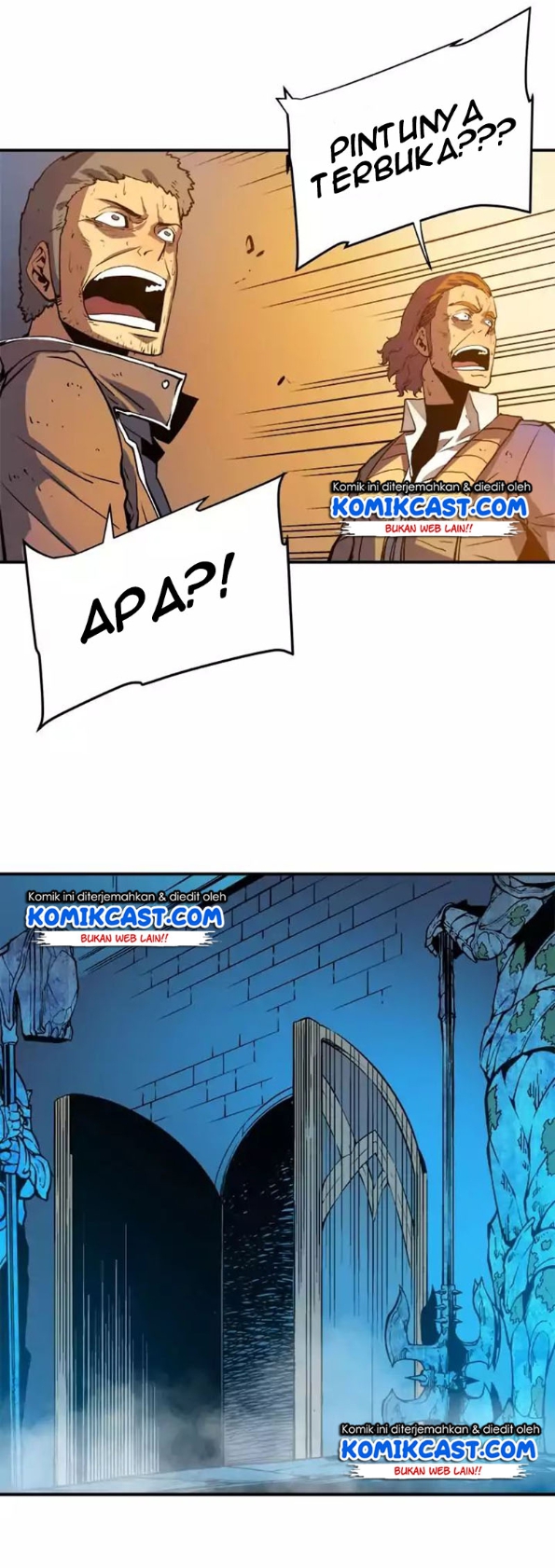 Read Solo Leveling Bahasa Indonesia ID Manga Online