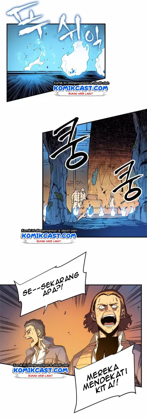 Read Solo Leveling Bahasa Indonesia ID Manga Online