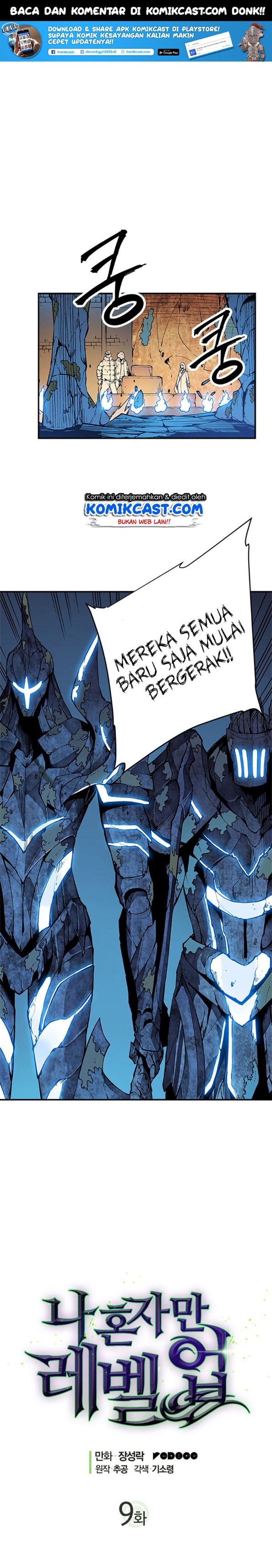 Read Solo Leveling Bahasa Indonesia ID Manga Online
