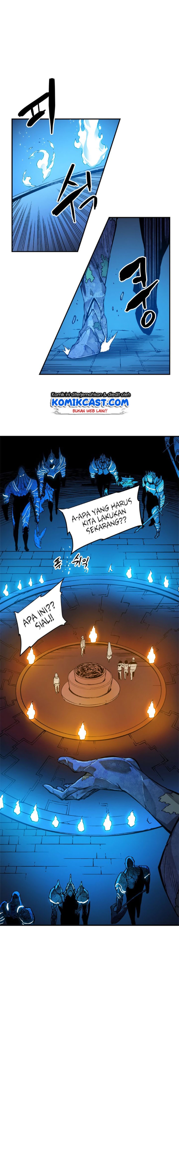 Read Solo Leveling Bahasa Indonesia ID Manga Online