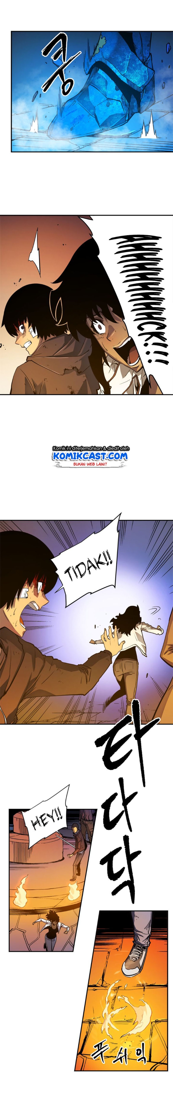 Read Solo Leveling Bahasa Indonesia ID Manga Online