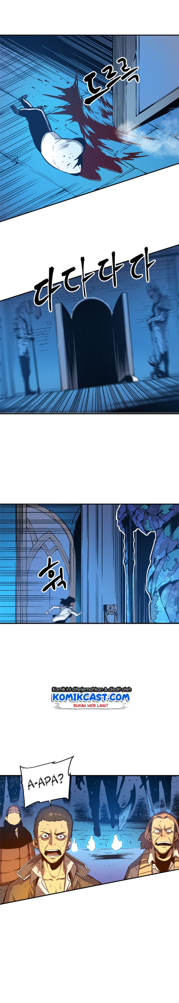 Read Solo Leveling Bahasa Indonesia ID Manga Online