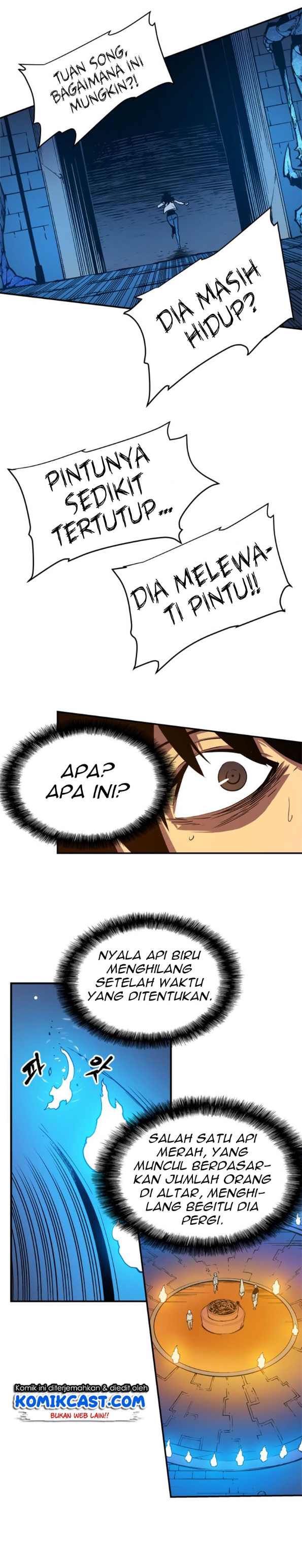 Read Solo Leveling Bahasa Indonesia ID Manga Online