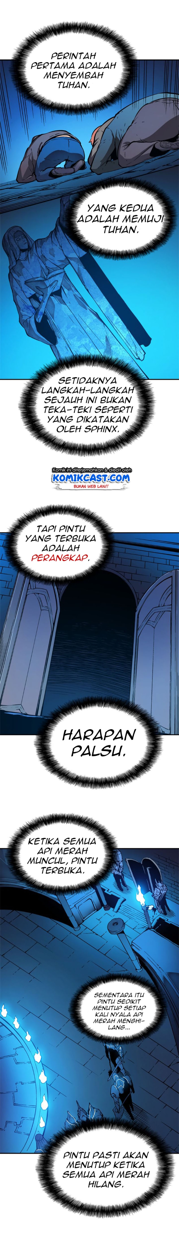 Read Solo Leveling Bahasa Indonesia ID Manga Online