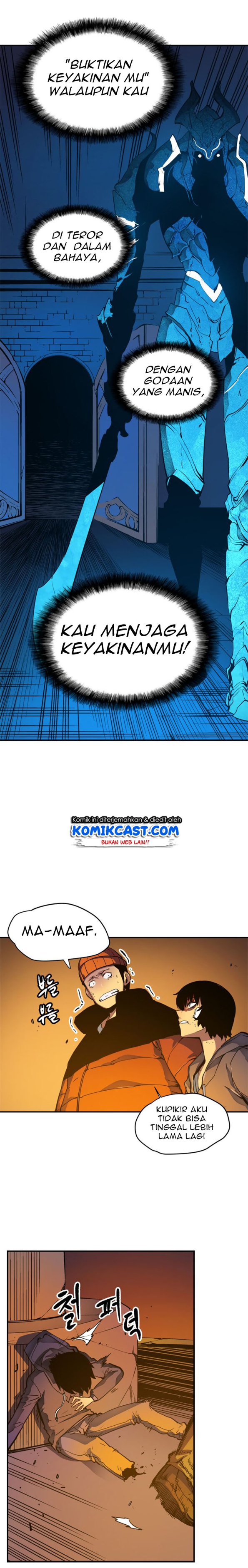Read Solo Leveling Bahasa Indonesia ID Manga Online