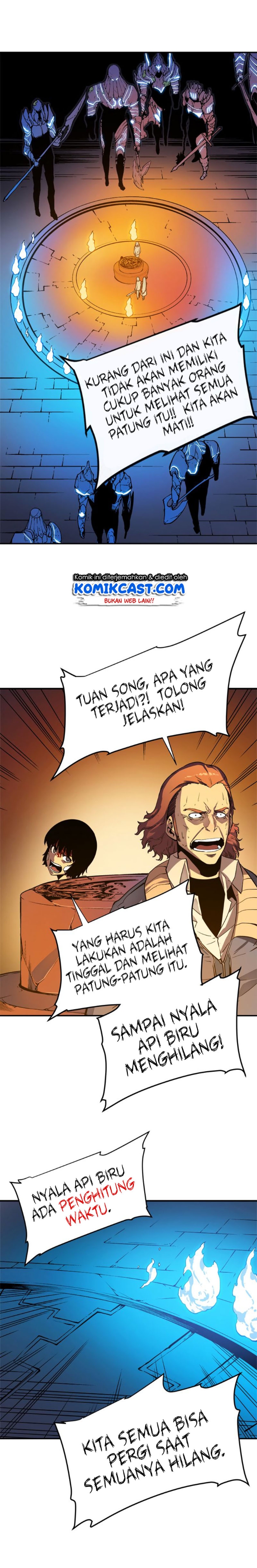 Read Solo Leveling Bahasa Indonesia ID Manga Online