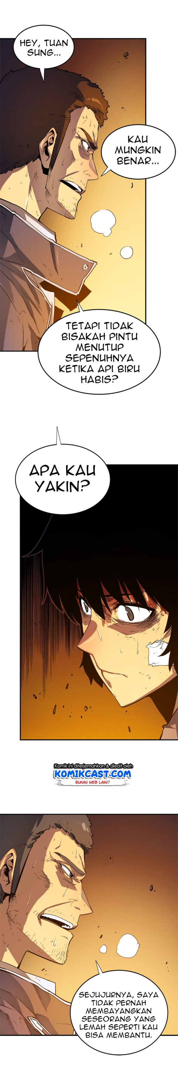 Read Solo Leveling Bahasa Indonesia ID Manga Online