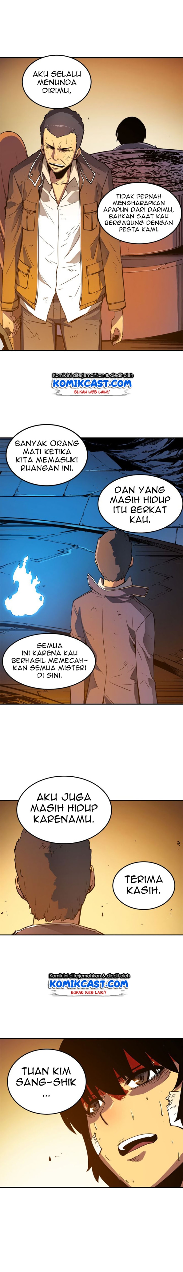 Read Solo Leveling Bahasa Indonesia ID Manga Online