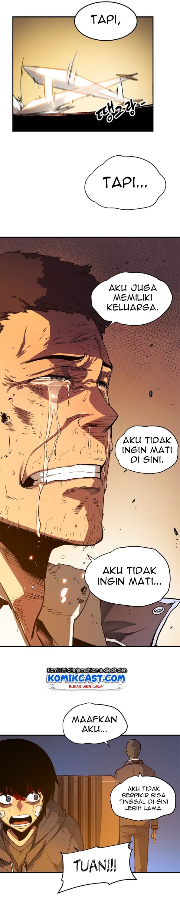 Read Solo Leveling Bahasa Indonesia ID Manga Online