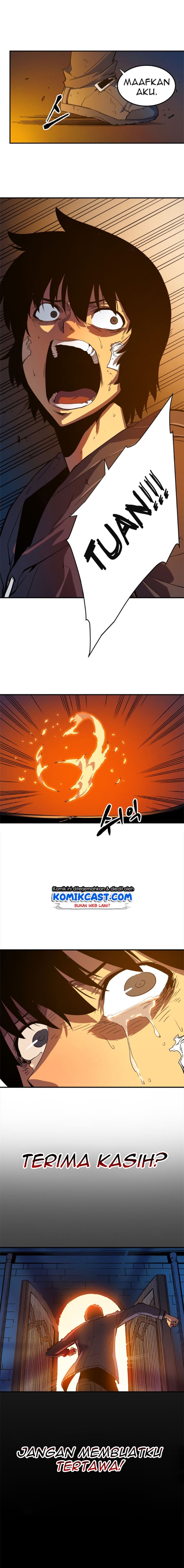 Read Solo Leveling Bahasa Indonesia ID Manga Online