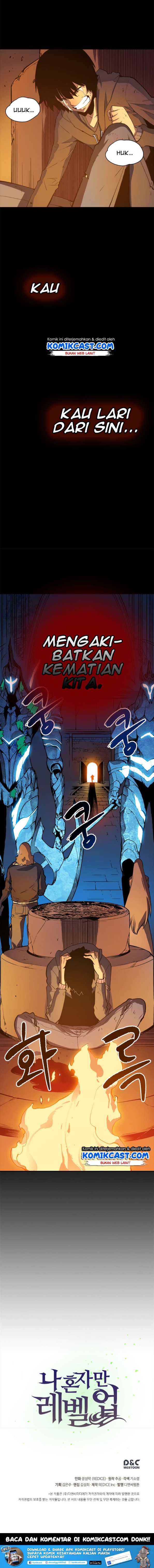 Read Solo Leveling Bahasa Indonesia ID Manga Online