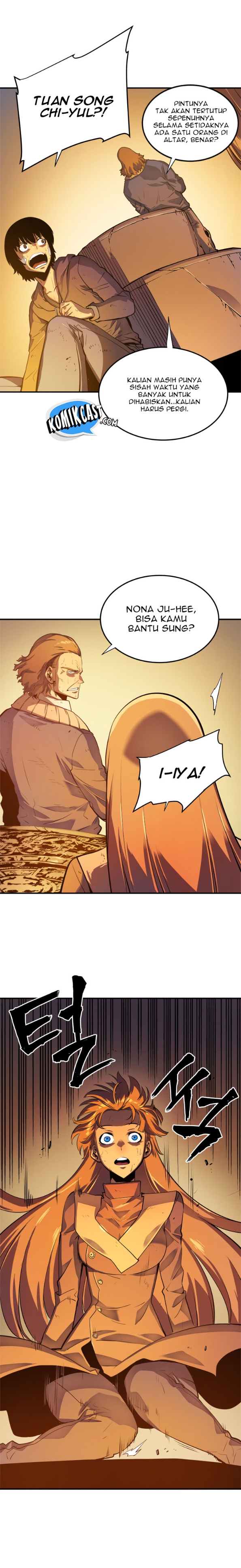 Read Solo Leveling Bahasa Indonesia ID Manga Online