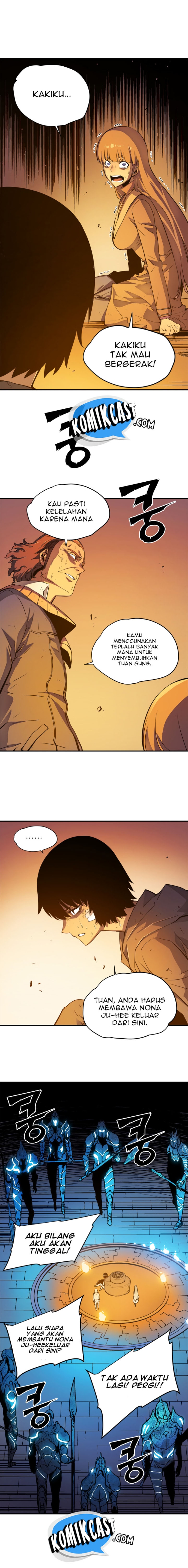 Read Solo Leveling Bahasa Indonesia ID Manga Online