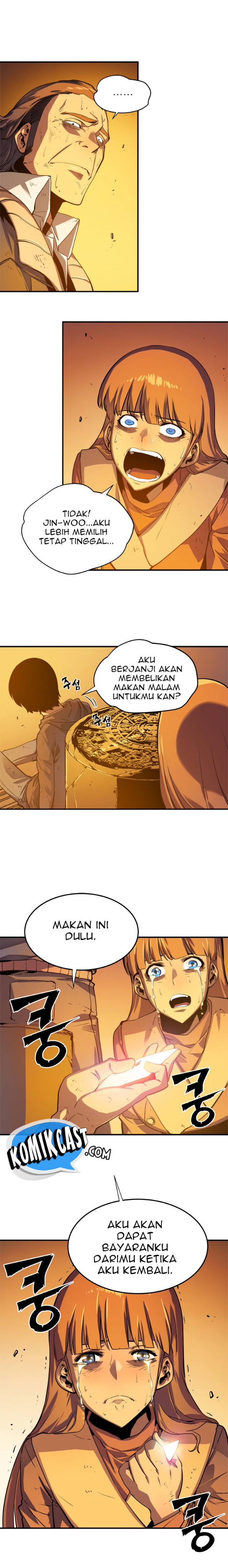 Read Solo Leveling Bahasa Indonesia ID Manga Online