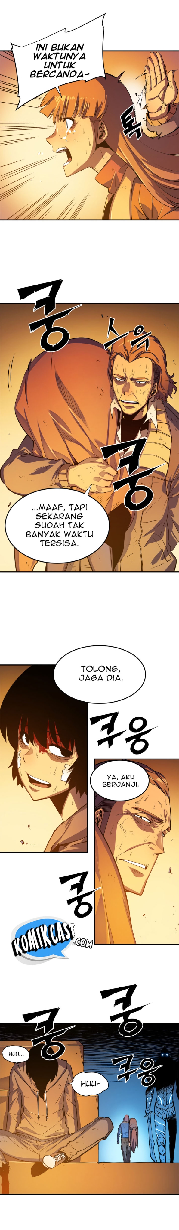 Read Solo Leveling Bahasa Indonesia ID Manga Online