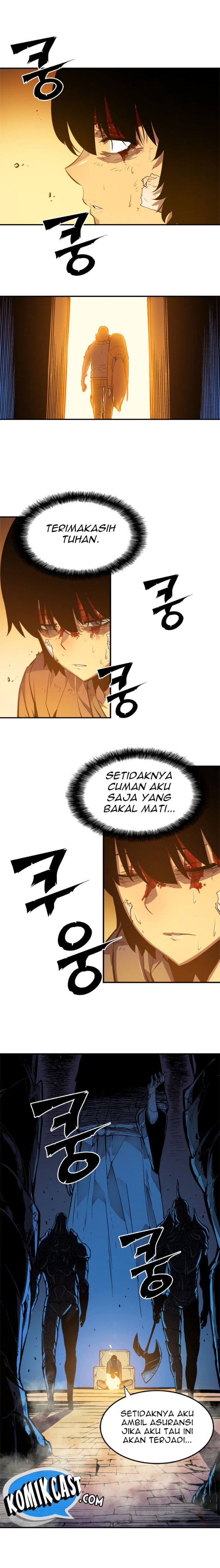 Read Solo Leveling Bahasa Indonesia ID Manga Online
