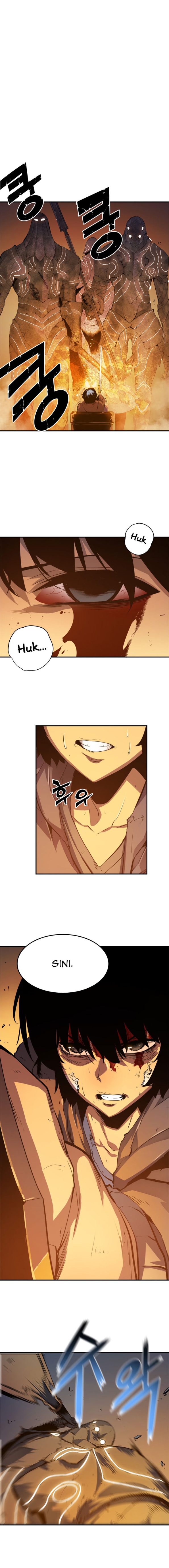 Read Solo Leveling Bahasa Indonesia ID Manga Online