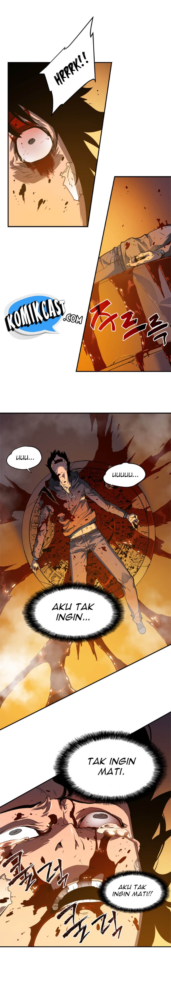 Read Solo Leveling Bahasa Indonesia ID Manga Online