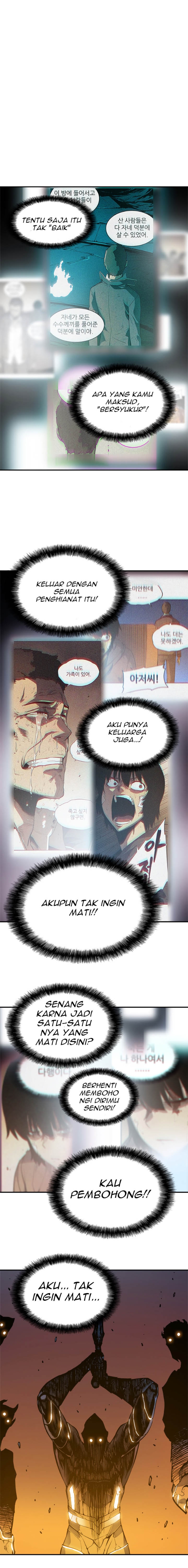 Read Solo Leveling Bahasa Indonesia ID Manga Online