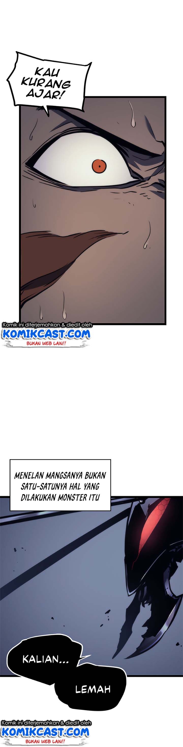 Read Solo Leveling Bahasa Indonesia ID Manga Online