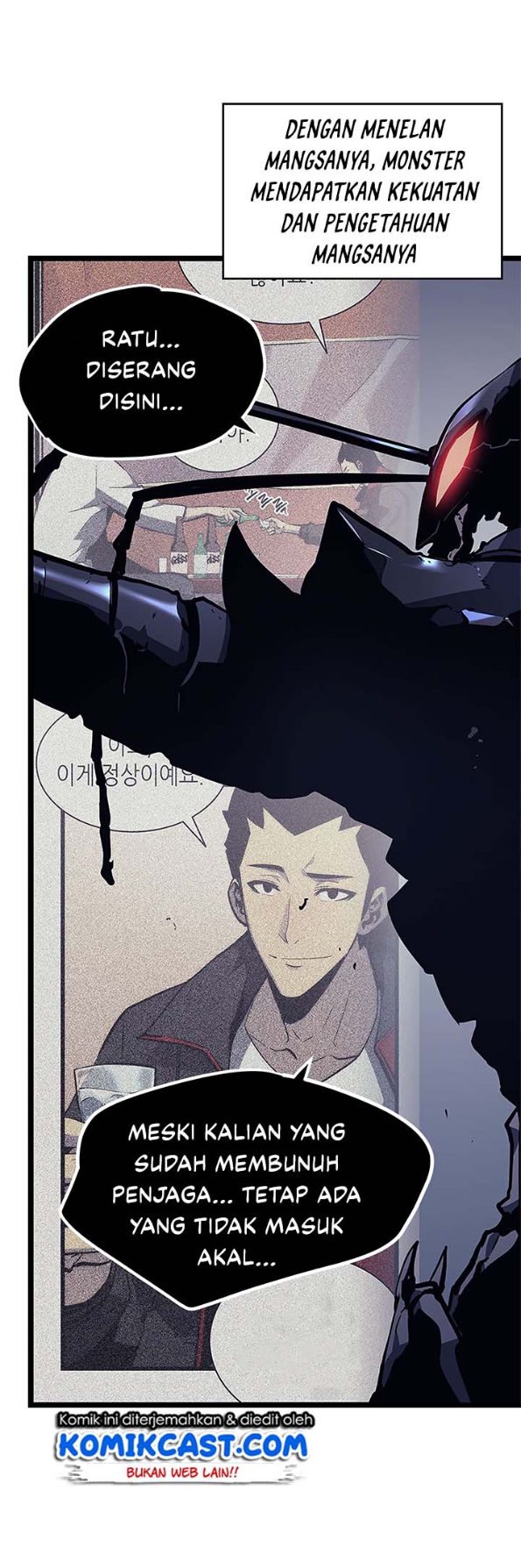Read Solo Leveling Bahasa Indonesia ID Manga Online