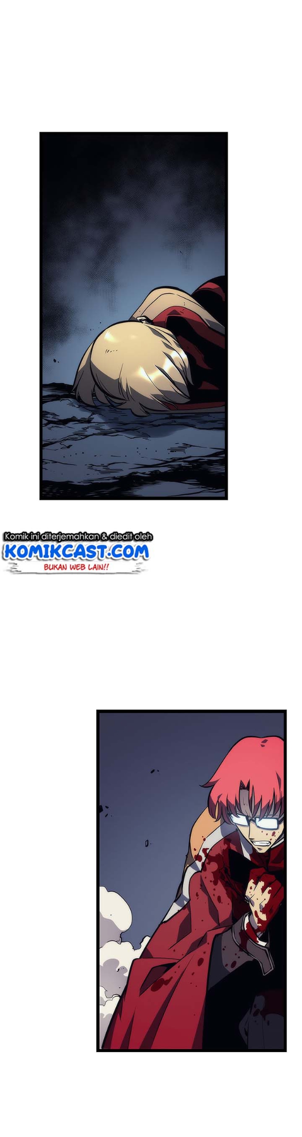 Read Solo Leveling Bahasa Indonesia ID Manga Online