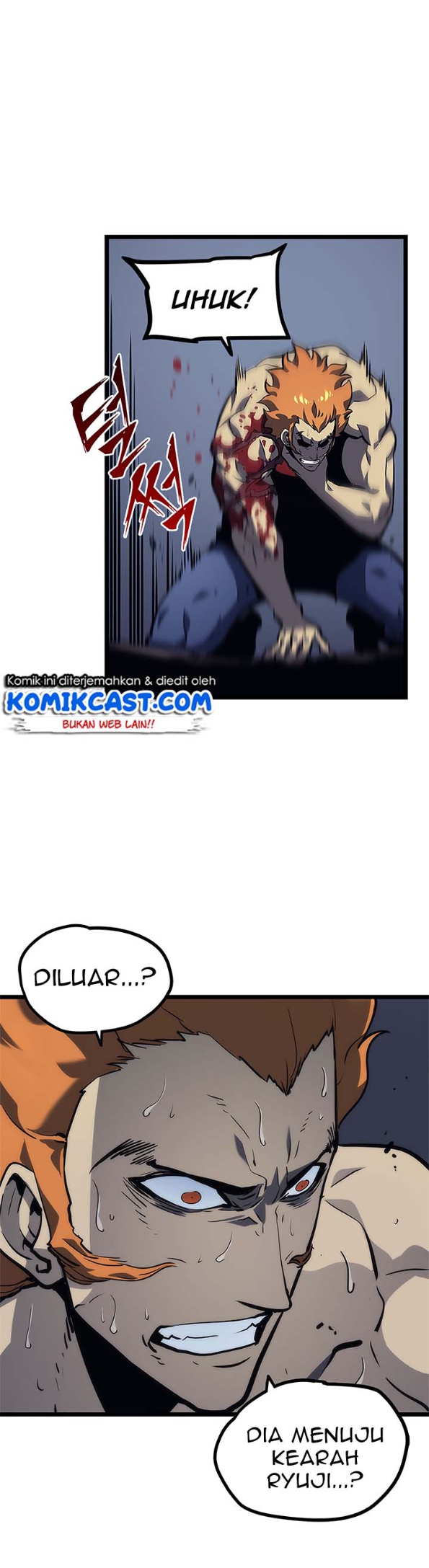Read Solo Leveling Bahasa Indonesia ID Manga Online