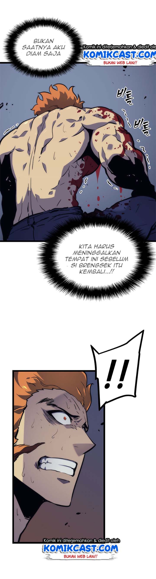 Read Solo Leveling Bahasa Indonesia ID Manga Online
