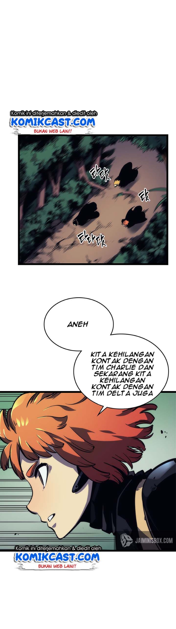 Read Solo Leveling Bahasa Indonesia ID Manga Online