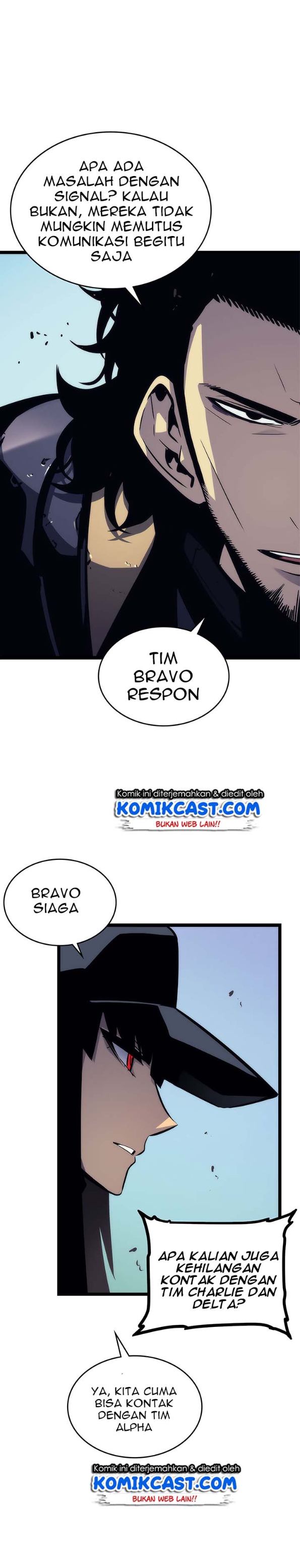 Read Solo Leveling Bahasa Indonesia ID Manga Online