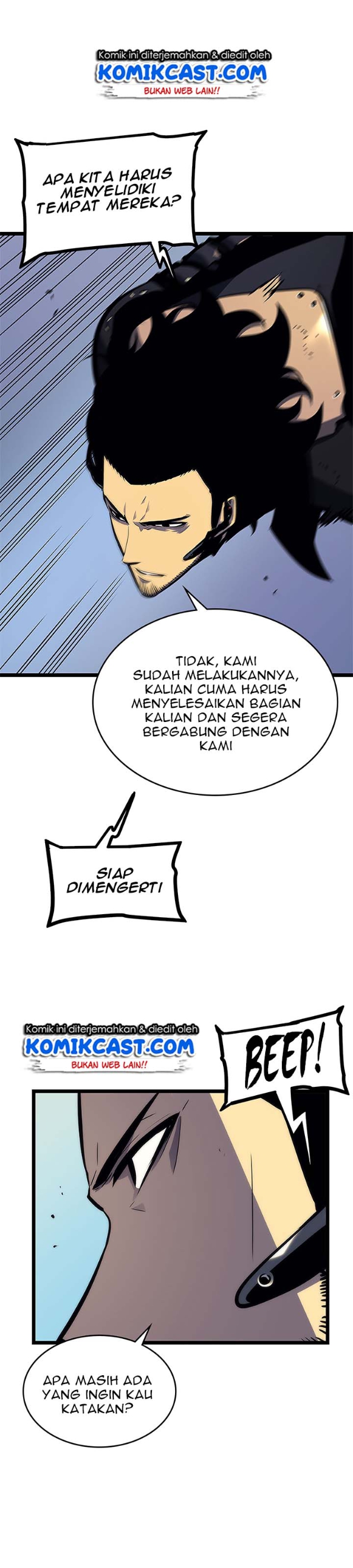 Read Solo Leveling Bahasa Indonesia ID Manga Online