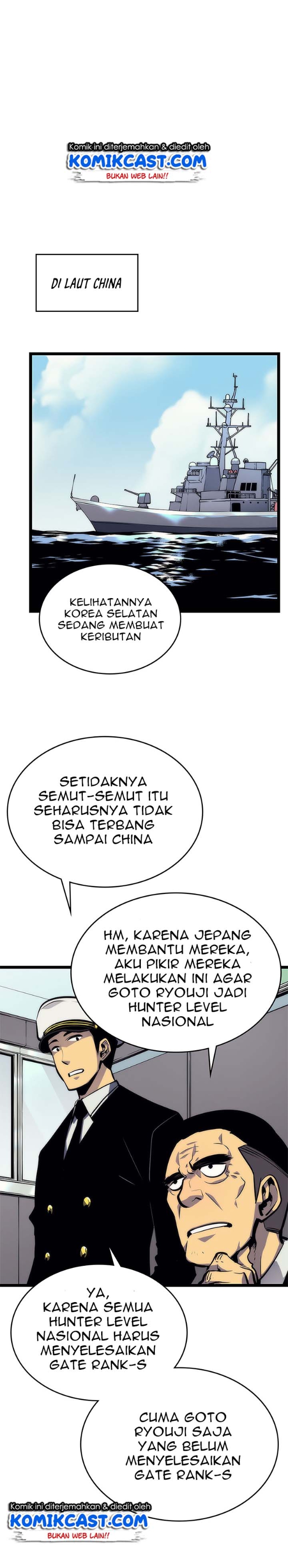 Read Solo Leveling Bahasa Indonesia ID Manga Online